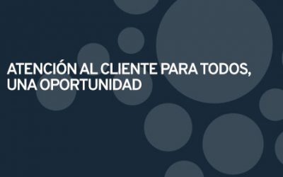 Accesibilidad e inclusión en canales digitales: una oportunidad